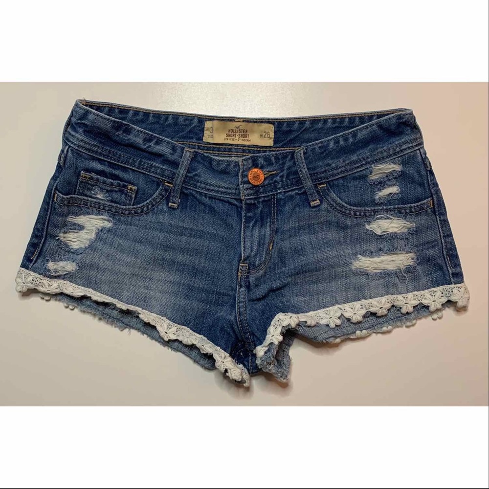 Hollister Shorts